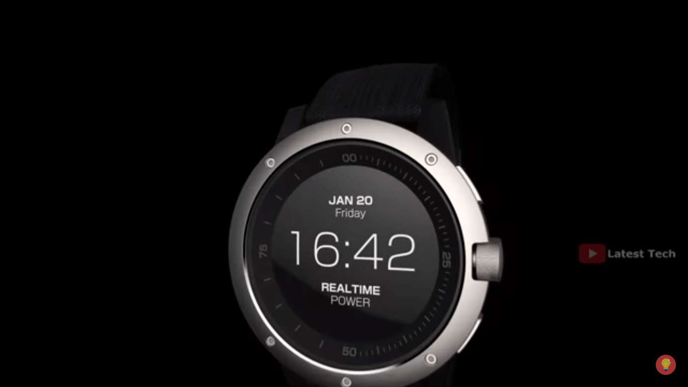 matrix smart watch