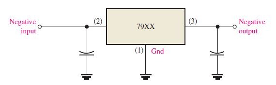 79xx  Voltage Regulator