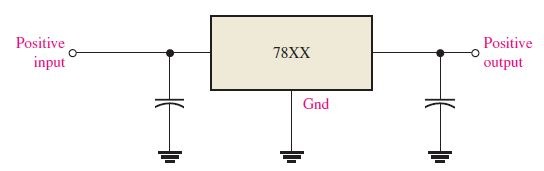 78xx  Voltage Regulator