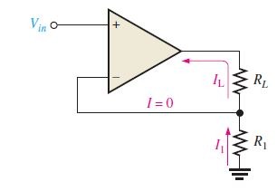 Voltage to Current Converter using op-amp