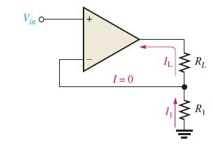 Voltage to Current Converter using op-amp 